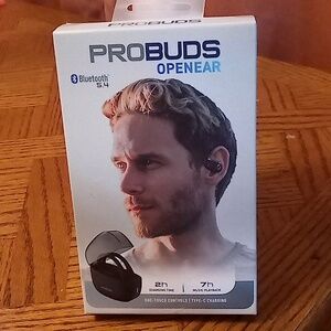Pro-Buds Bluetooth headphones